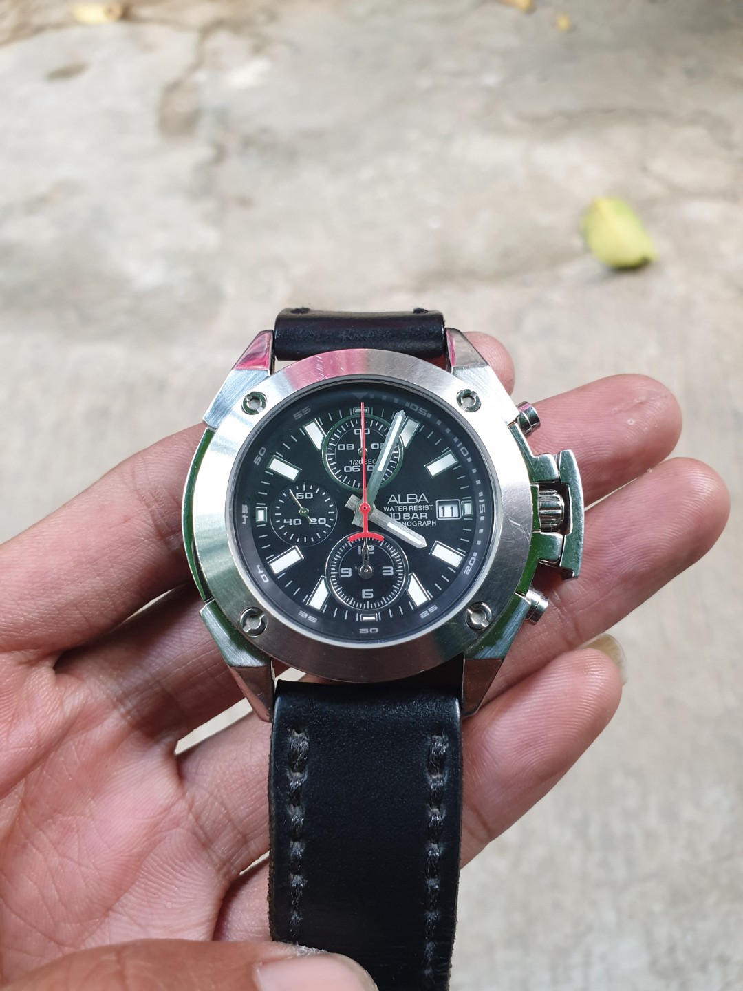Alba ym92 sales