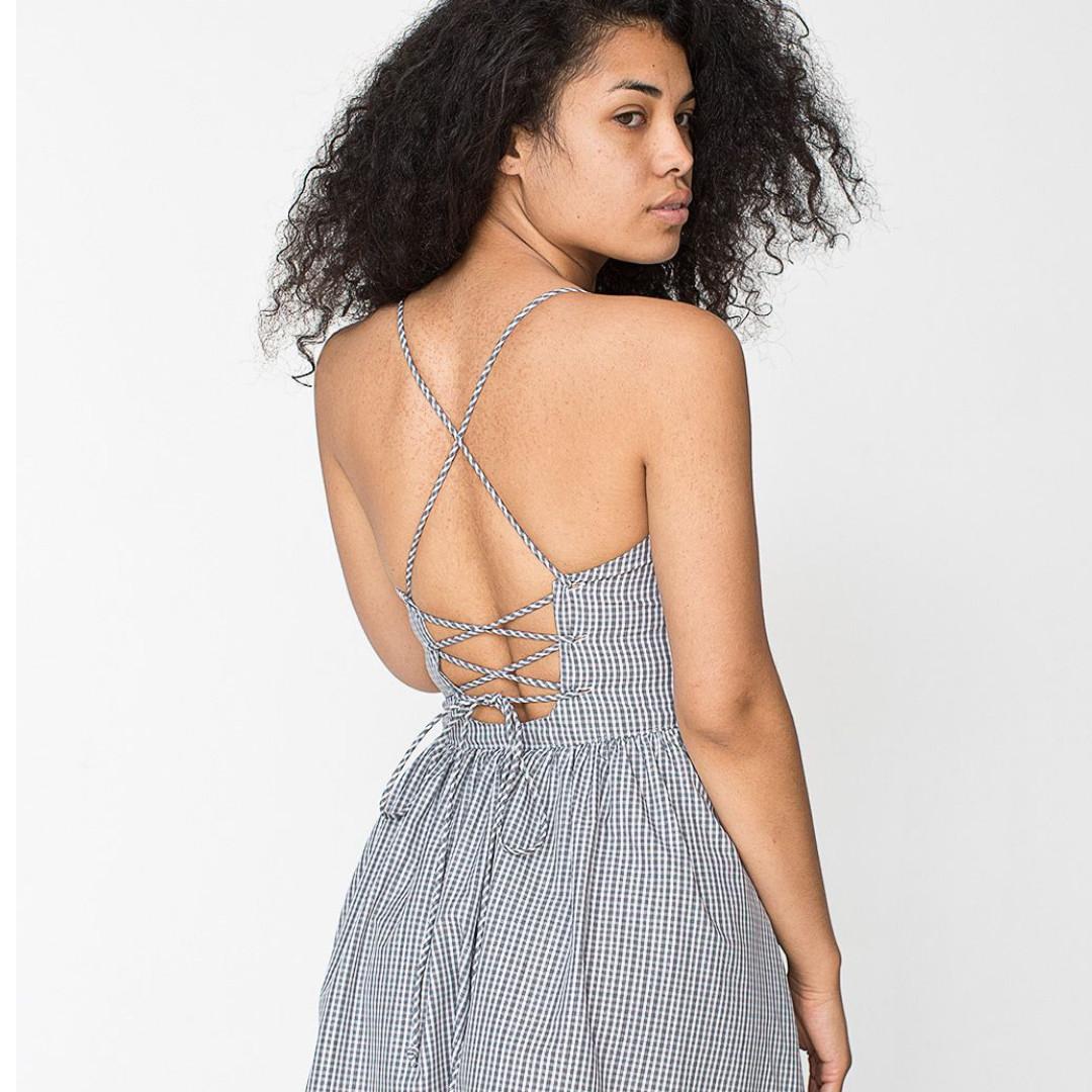 American apparel skater dress discount