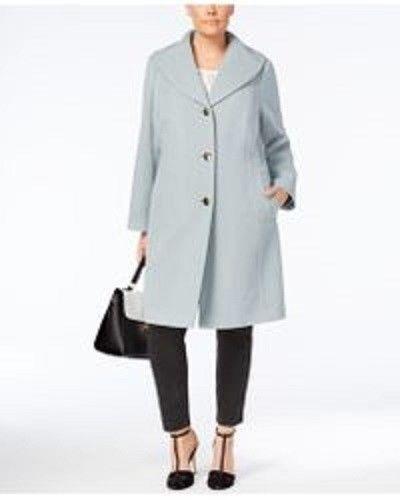 calvin klein shawl collar coat