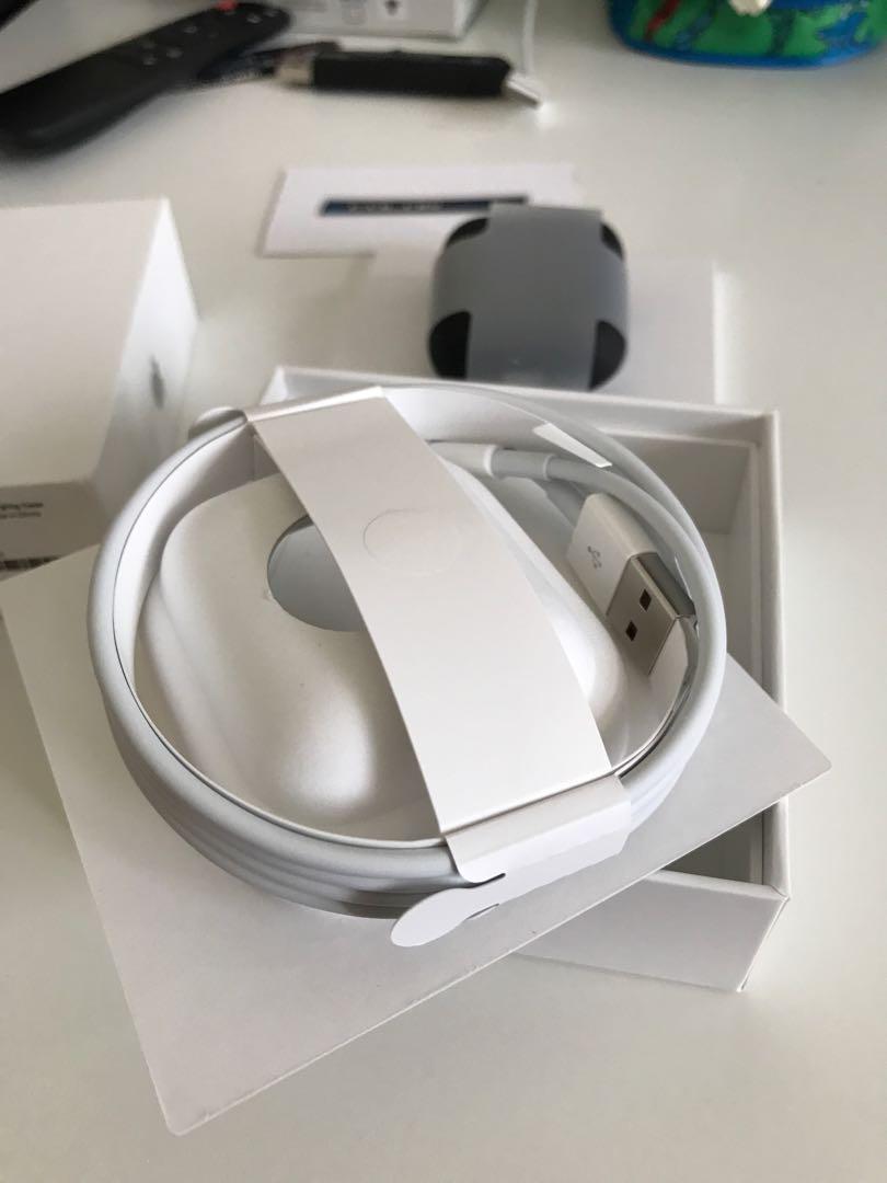Apple AirPods 2nd Gen - Matte Black by colorware, 電子產品, 其他 ...
