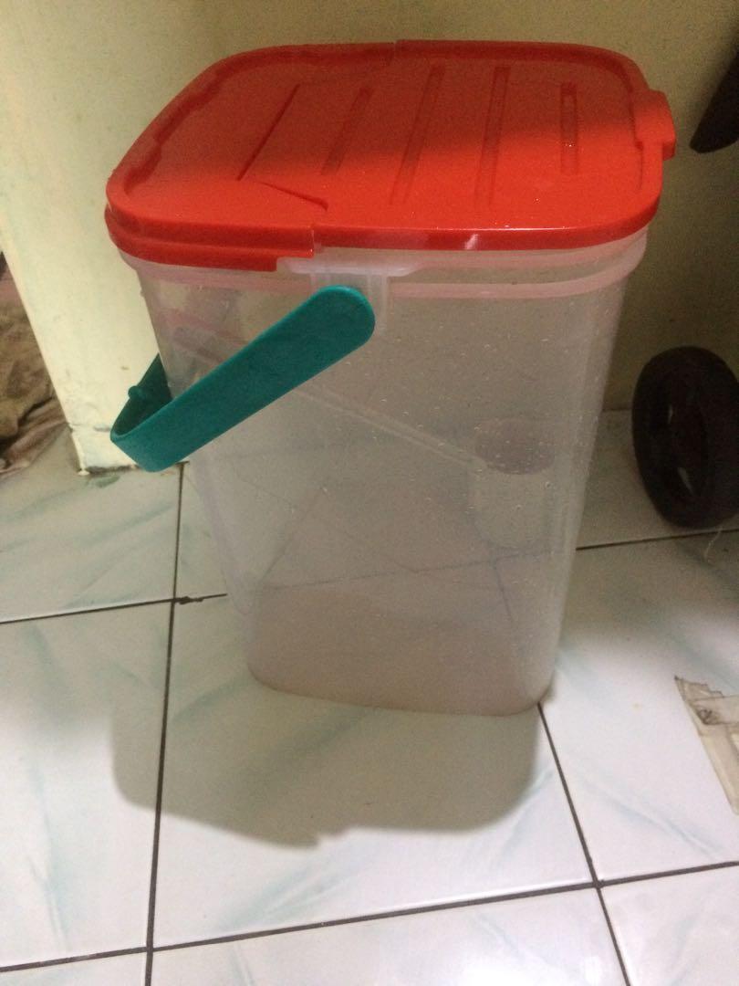 Aquarium Es Perabotan Rumah Di Carousell