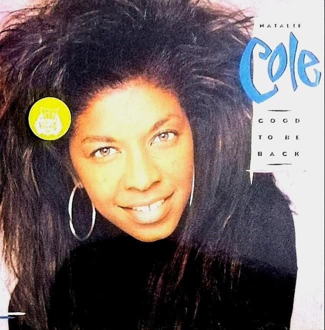 Arthcd Natalie Cole Good To Be Back Cd Miss You Like Crazy Starting All Over Again Etc Music Media Cds Dvds Other Media On Carousell