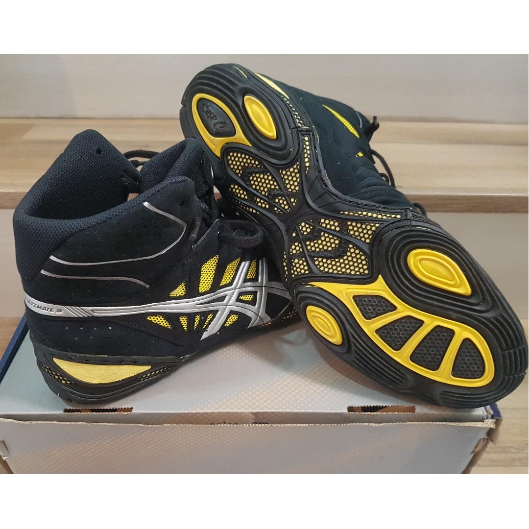 Asics dan sales gable ultimate 3