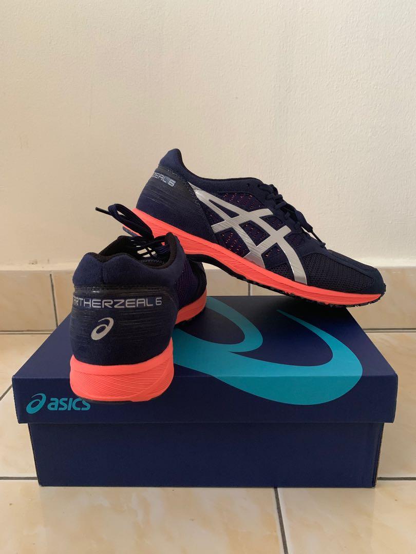 Asics tartherzeal 6 marathon discount