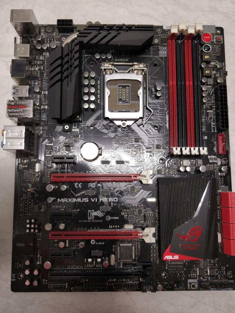 Maximus discount vi hero