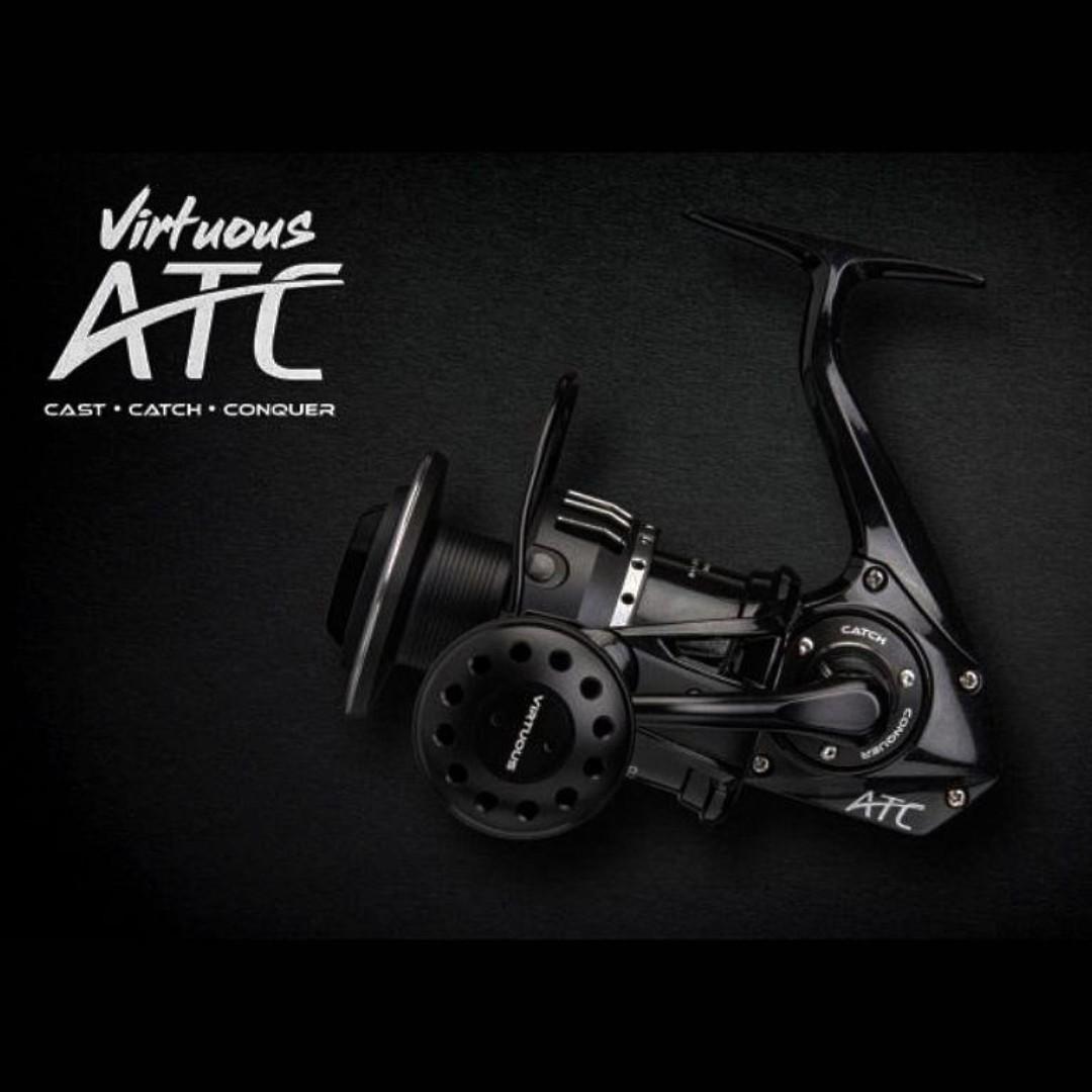 Atc virtuous 10000 clearance