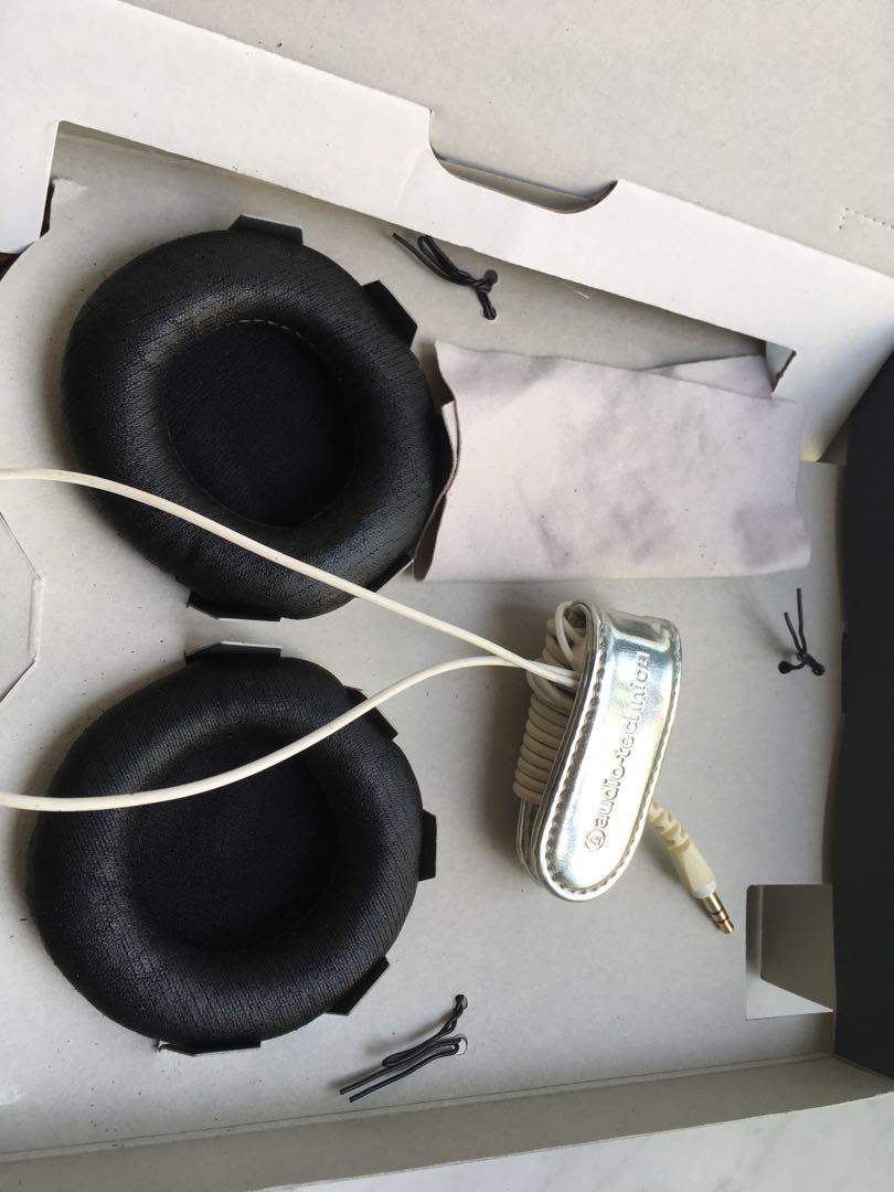 ATHES7 Audio technica Earsuit series, Audio, Other Audio Equipment