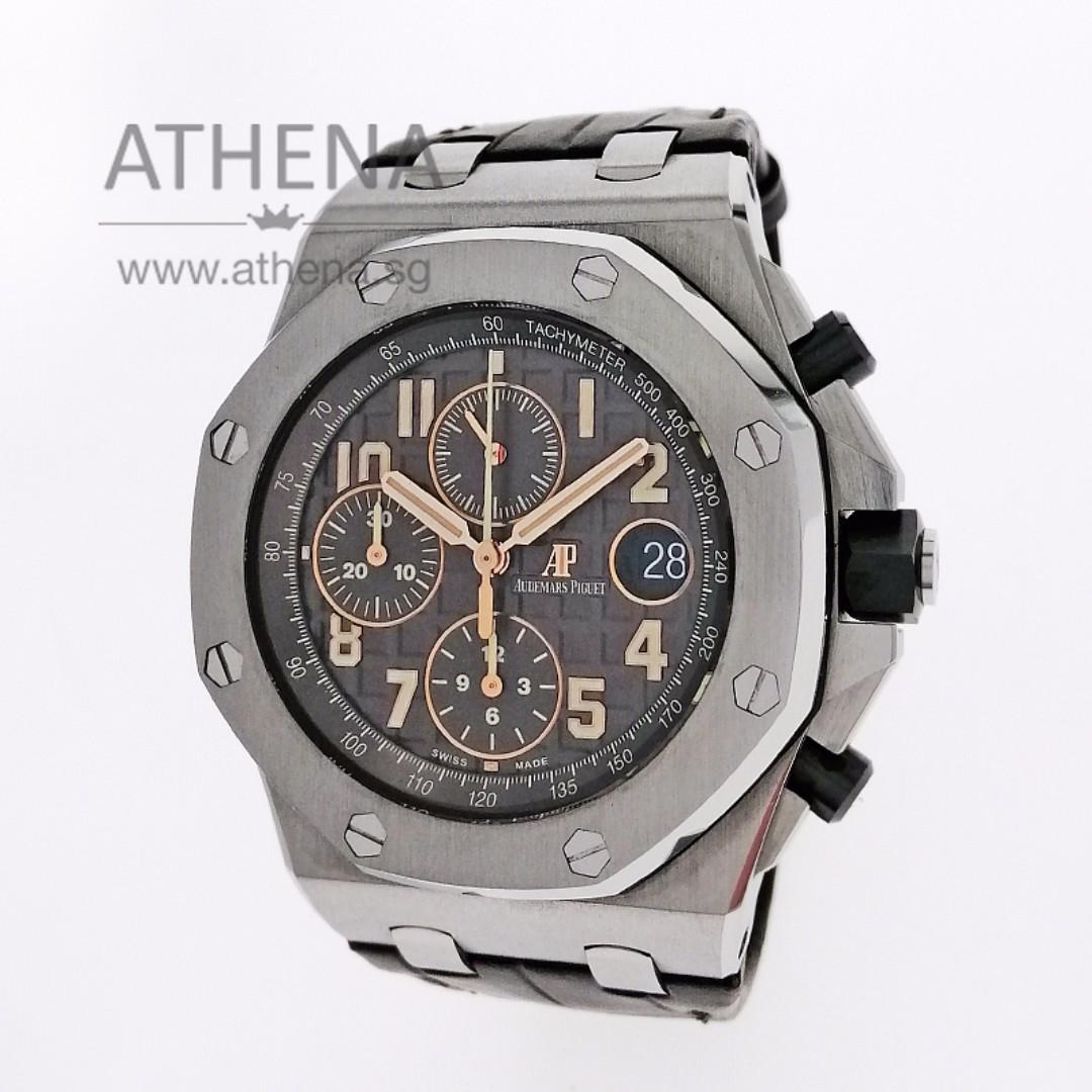 AUDEMARS PIGUET ROYAL OAK OFFSHORE \