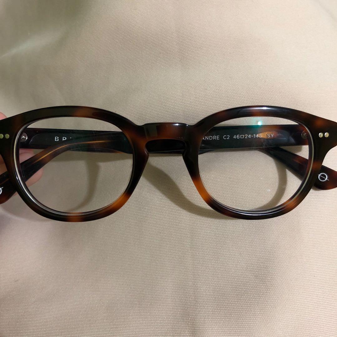 Authentique Bridges Eyewear FRAME + LENSA MINUS, Fesyen Wanita