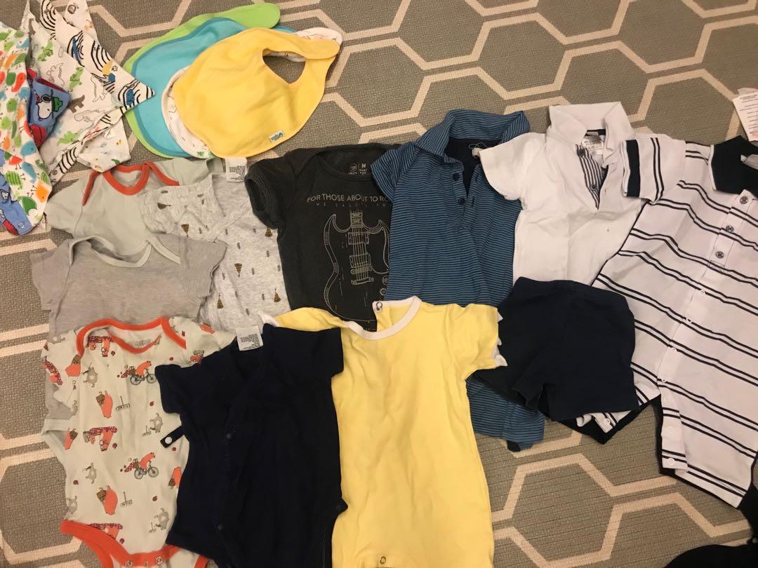 baby clothes bundle sets