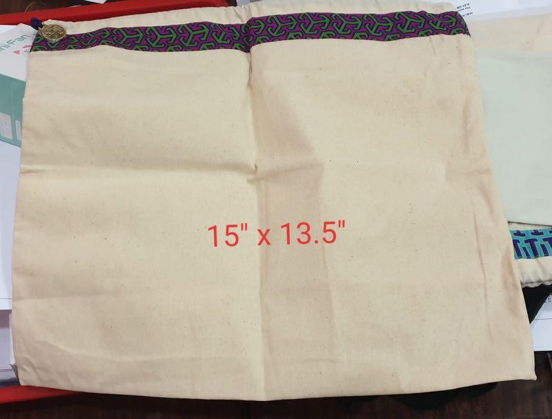 Dust Bags Tory Burch Loewe Hand Bag Purse Clutch On Carousell