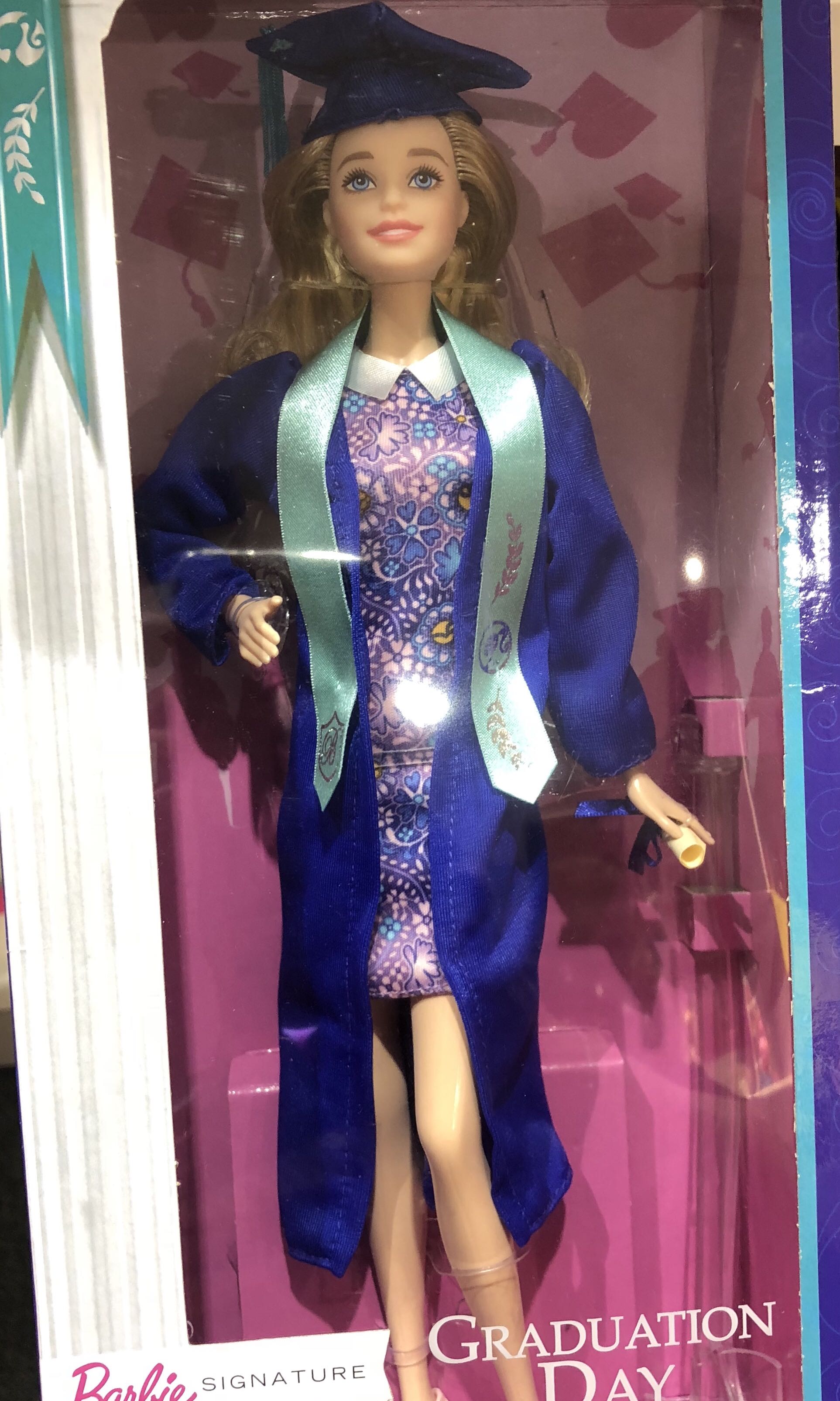 barbie collector 2017