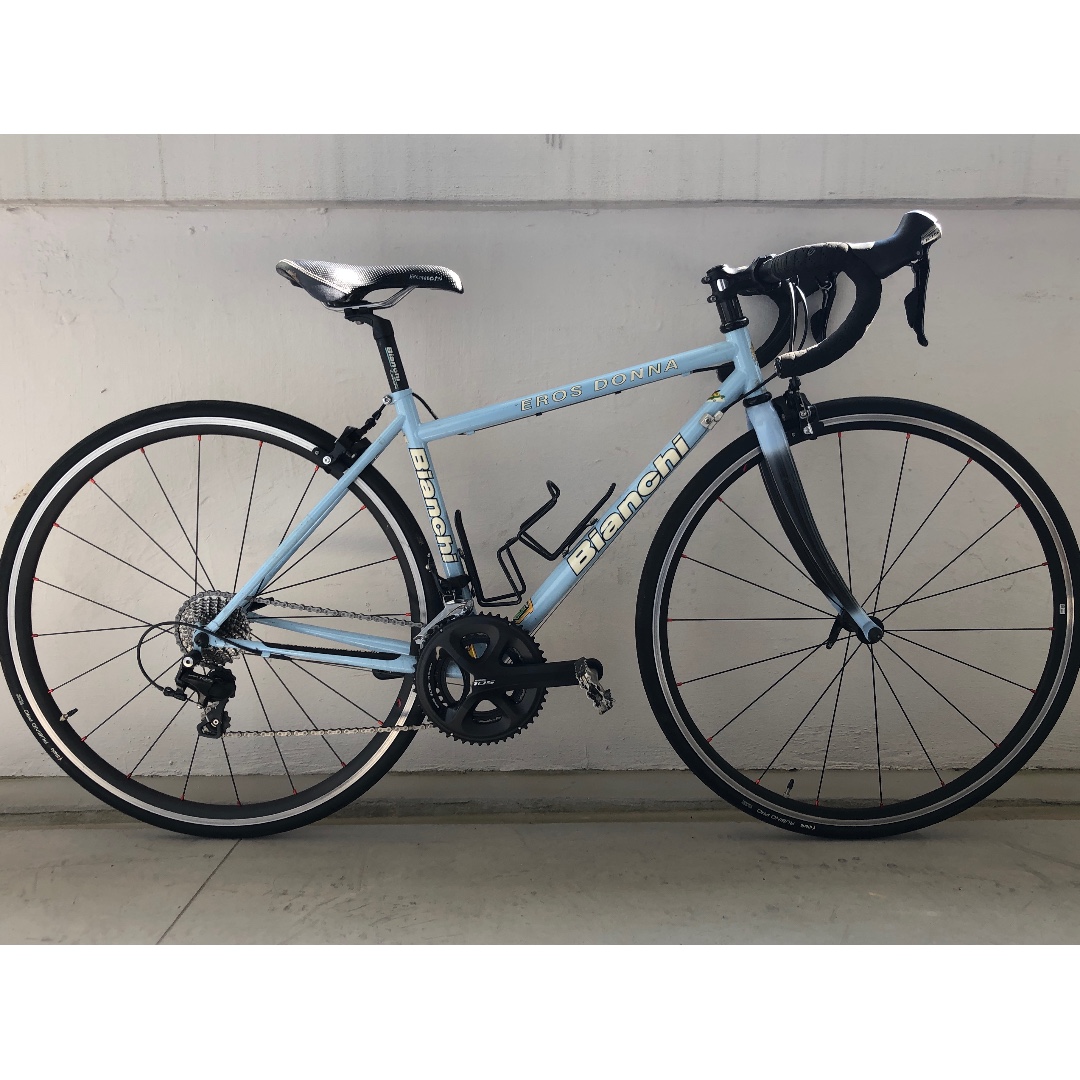 Bianchi hot sale women's bike