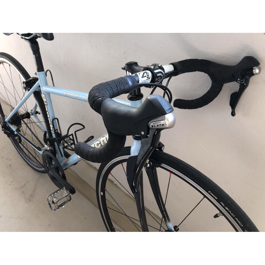 Bianchi eros donna road bike new arrivals