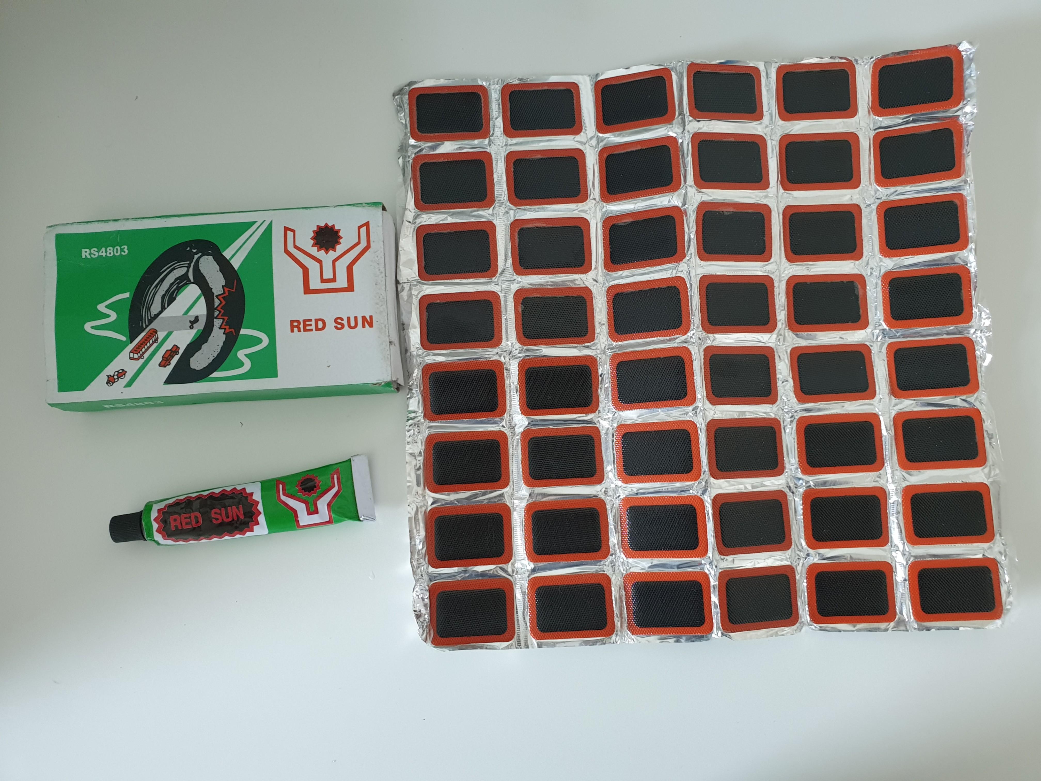 inner tube patch kit