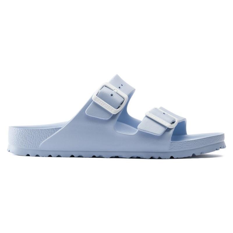 blue birkenstock