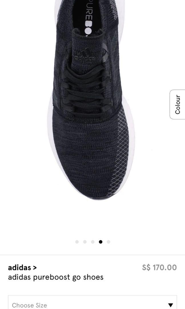 pureboost go triple black