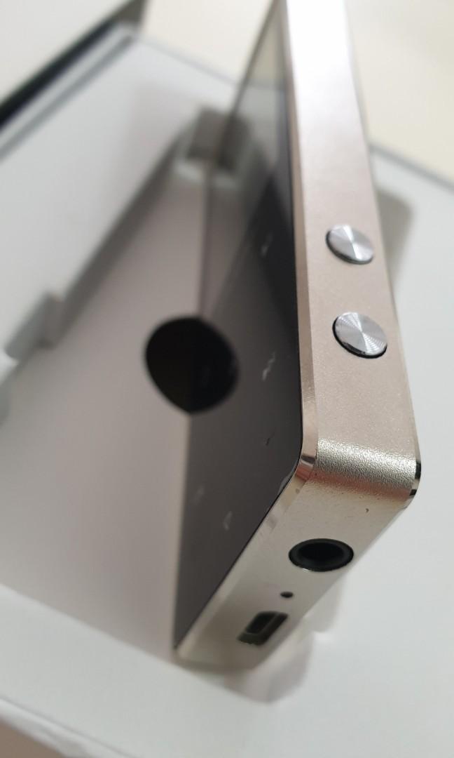 BNIB DANSRUE M01 Digital MP3 Player, Audio, Portable Music Players on Carousell