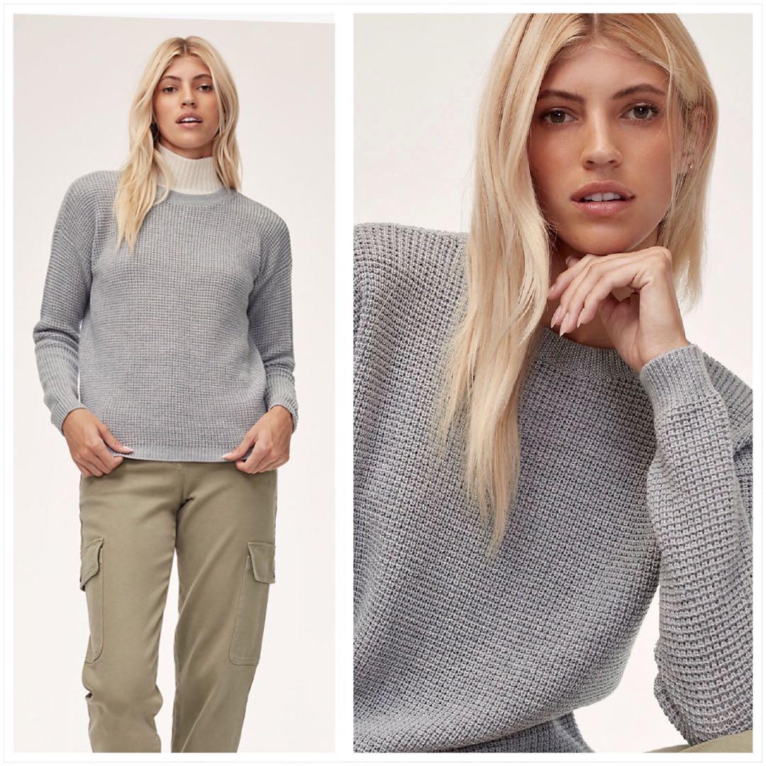 Aritzia isabelli sweater online