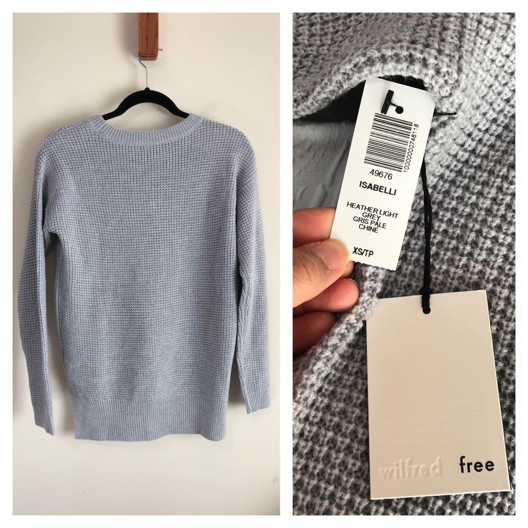 Wilfred isabelli sweater top