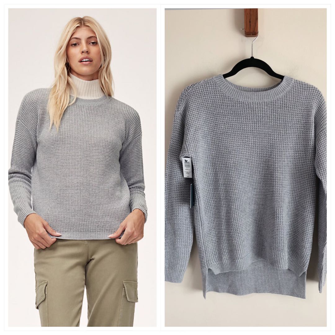 Aritzia isabelli sweater shop
