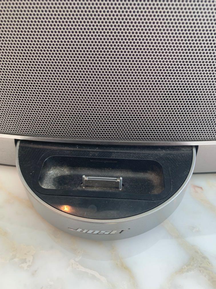 Bose Sounddock Series 1, Audio, Soundbars, Speakers & Amplifiers on