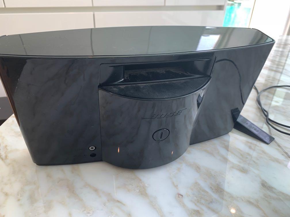 Bose Sounddock Series 1, Audio, Soundbars, Speakers & Amplifiers on
