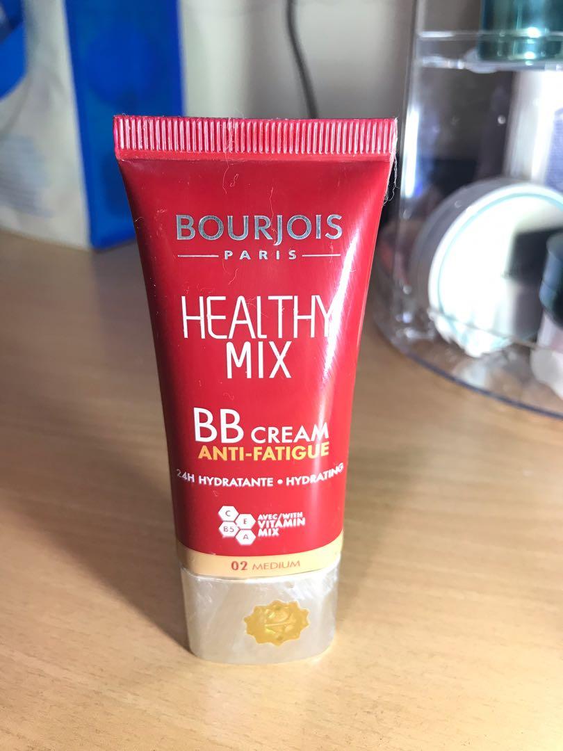 Bourjois Healthy Mix Bb Cream Kesehatan Kecantikan Rias Wajah