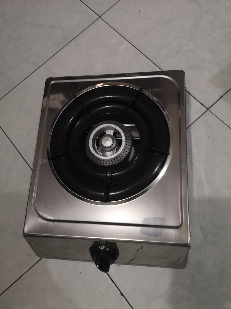 Brand New Asahi Single Burner Gas Stove For Sale Home Furniture Home Appliances Cooking And Ovens On Carousell