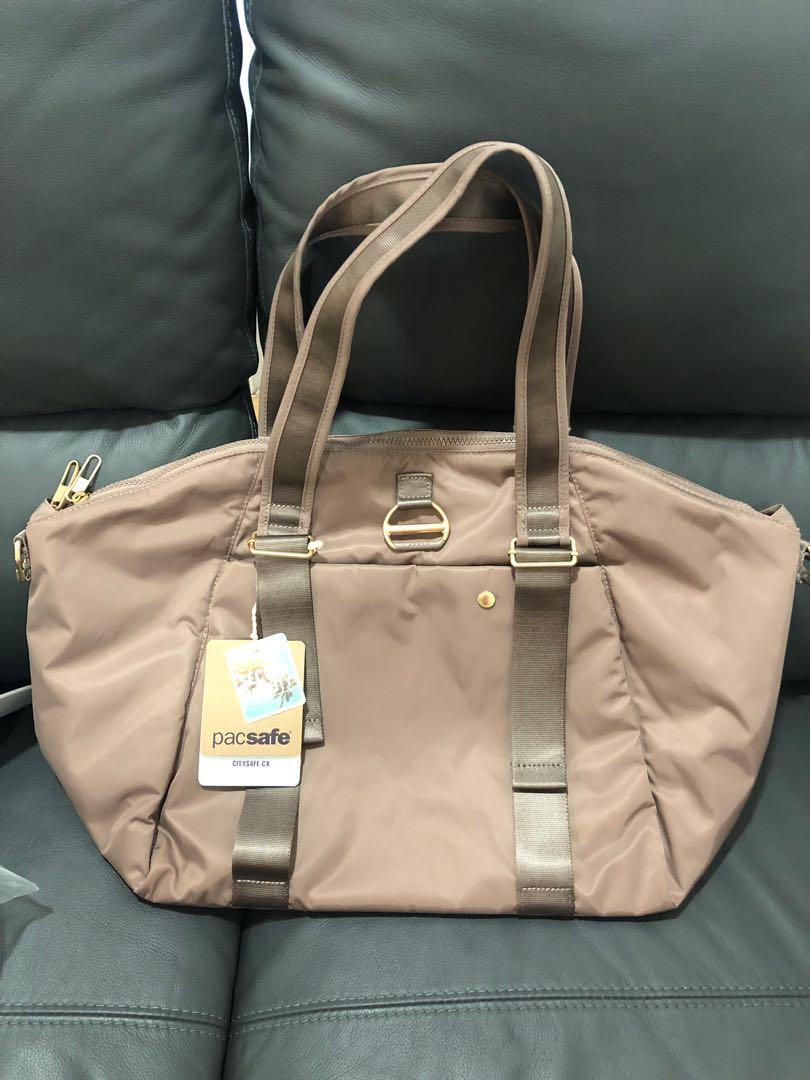 brands like pacsafe