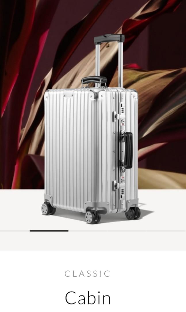 rimowa flight