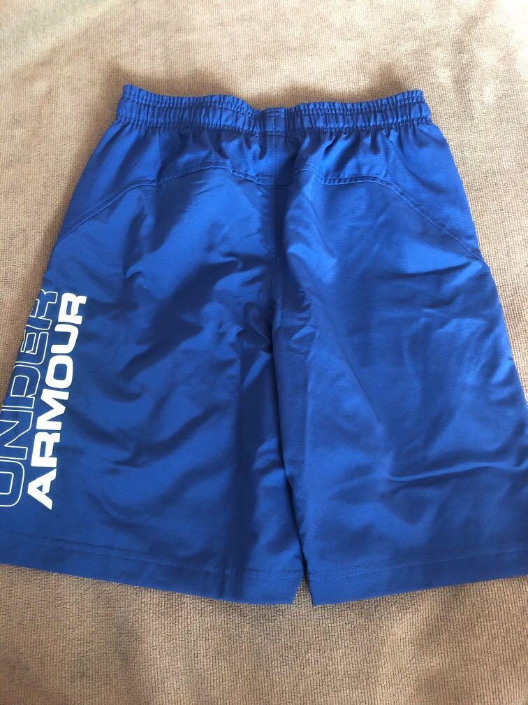 Under armour shorts for sale clearance