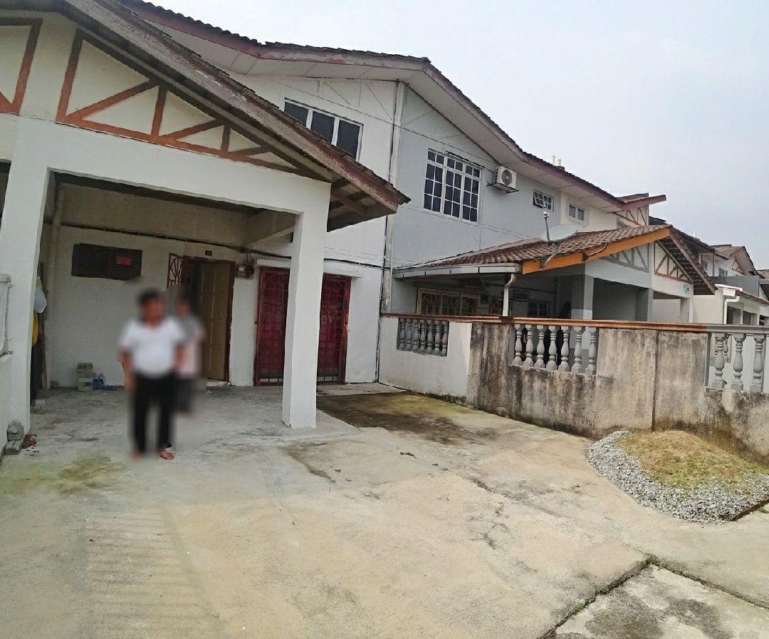 Bukit Sentosa Rawang Double Storey Extra land, Property, For Sale on ...