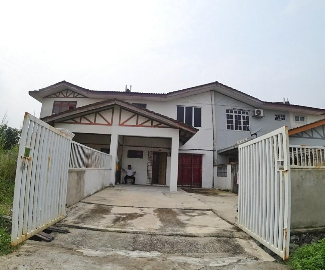 Bukit Sentosa Rawang Double Storey Extra land, Property, For Sale on ...