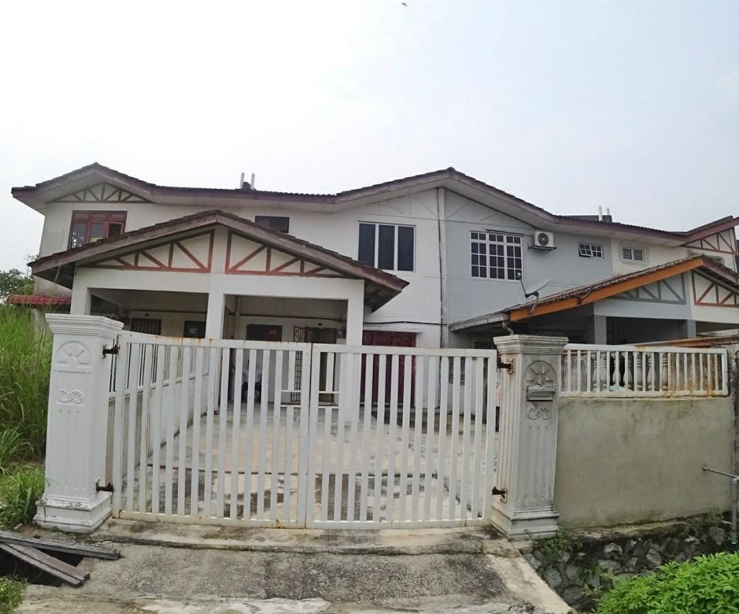Bukit Sentosa Rawang Double Storey Extra land, Property, For Sale on ...