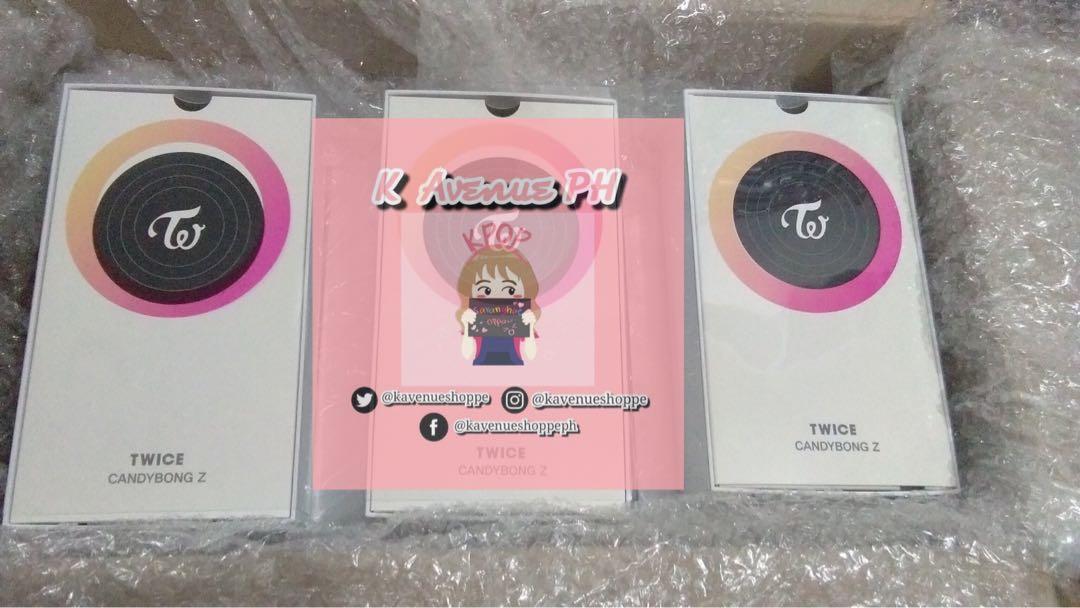 Candy Bong Z Batch 2, Hobbies & Toys, Memorabilia & Collectibles, K