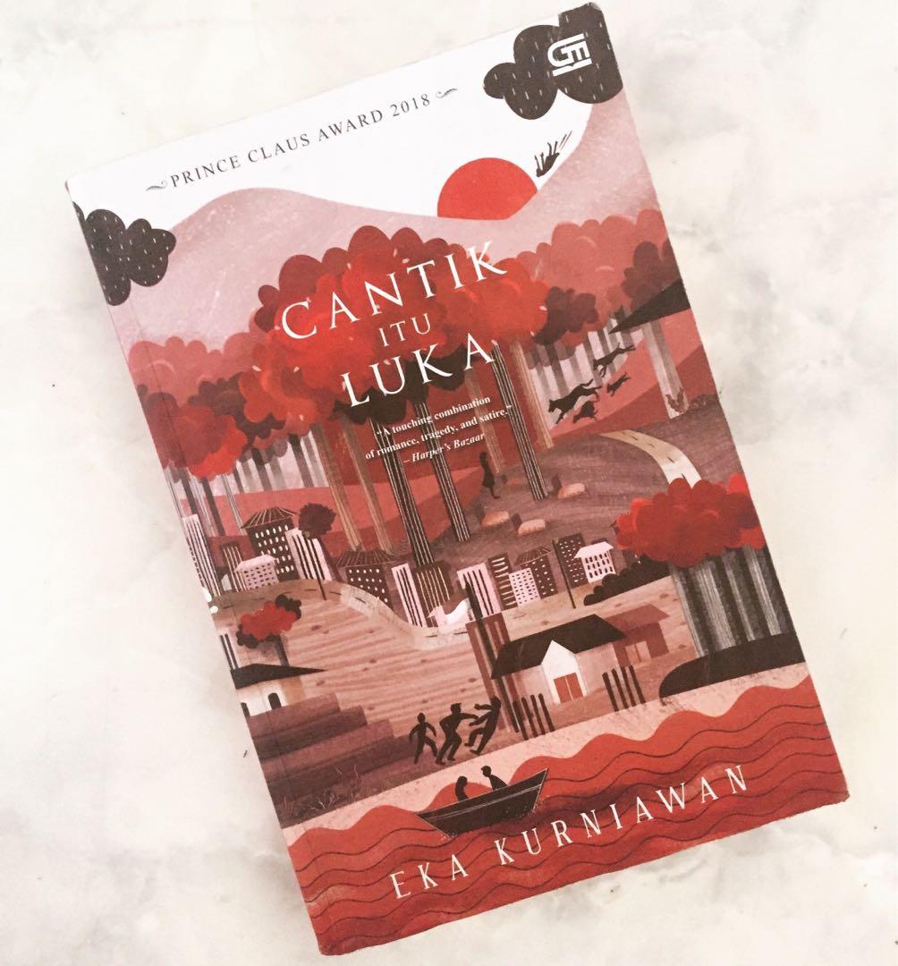 Cantik Itu Luka - Eka Kurniawan Talks Cantik Itu Luka And ...