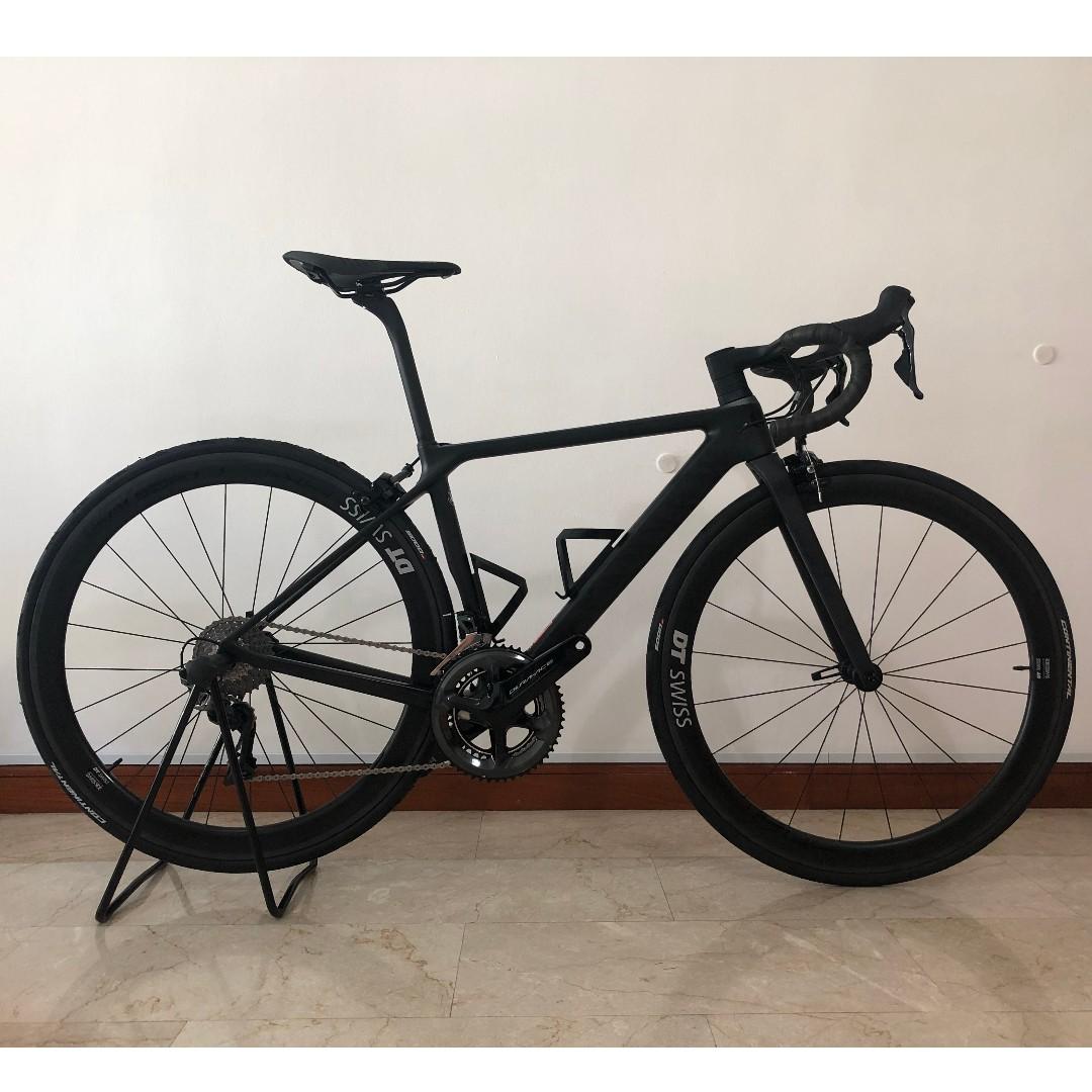 canyon ultimate cf slx 2xs