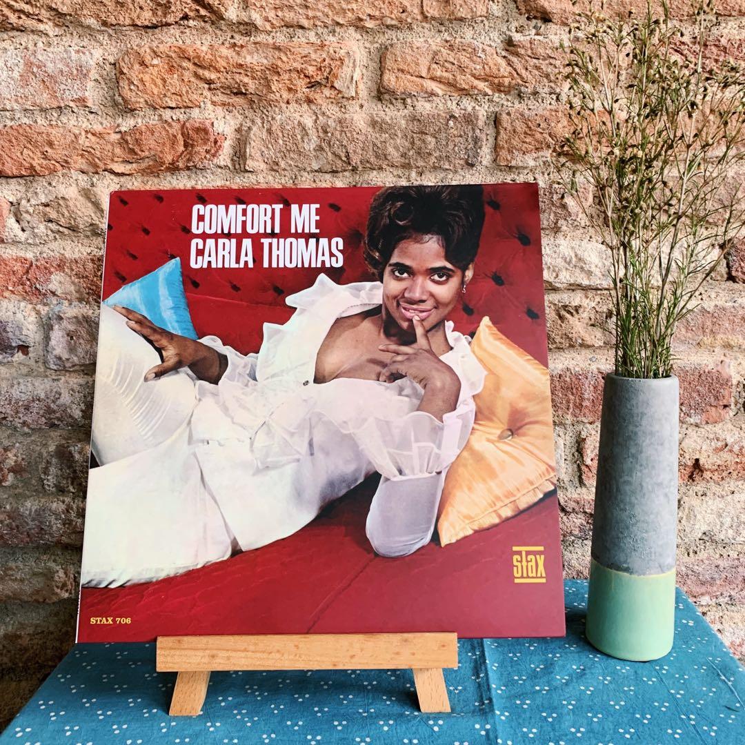 Carla Thomas Comfort Me Vinyl Record Music Media Cds Dvds