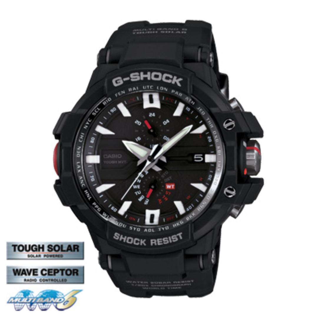 Casio g shock gravity new arrivals