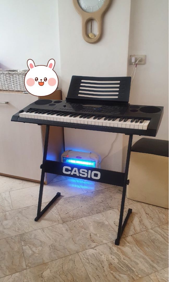 Casio 6200 sales ctk