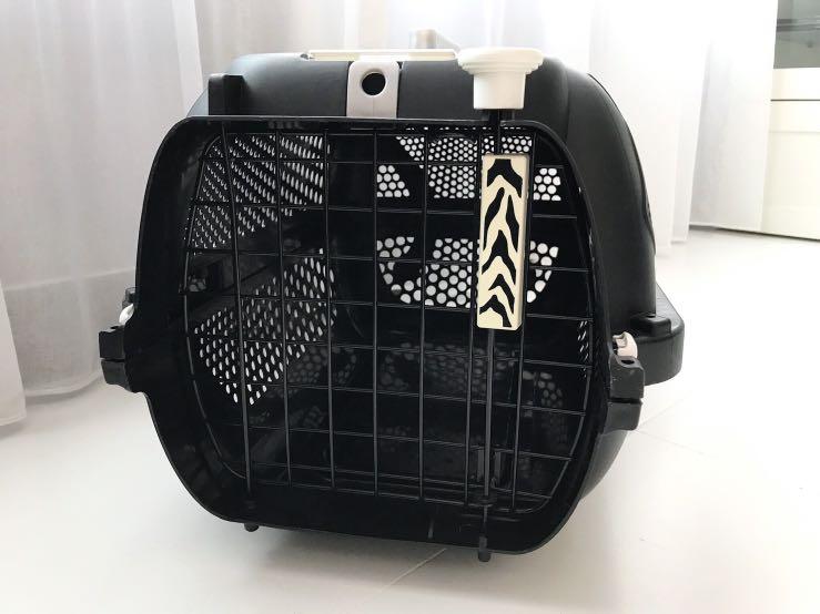 second hand cat carrier