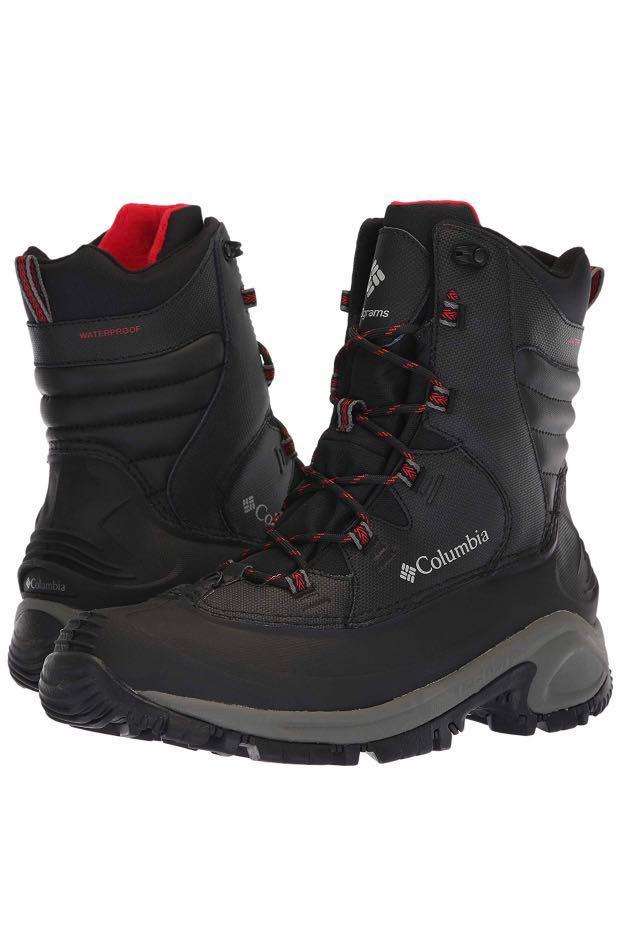 Columbia men's bugaboot iii discount wide mid calf boot