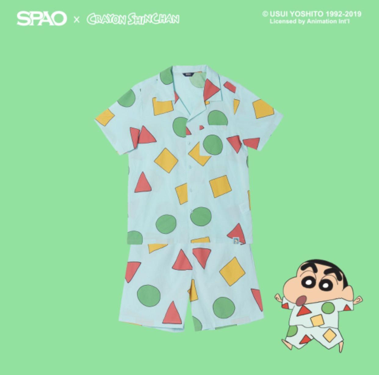 Shinchan hot sale pajama set