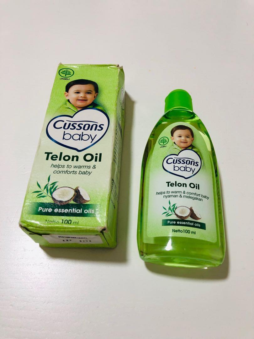 cussons baby oil price