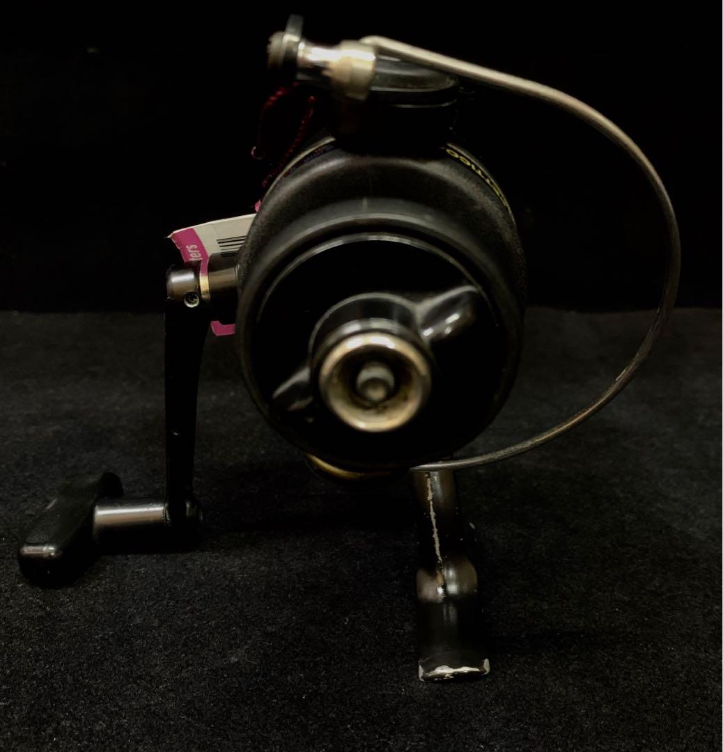 D.A.M spinning reel vintage quick 1202