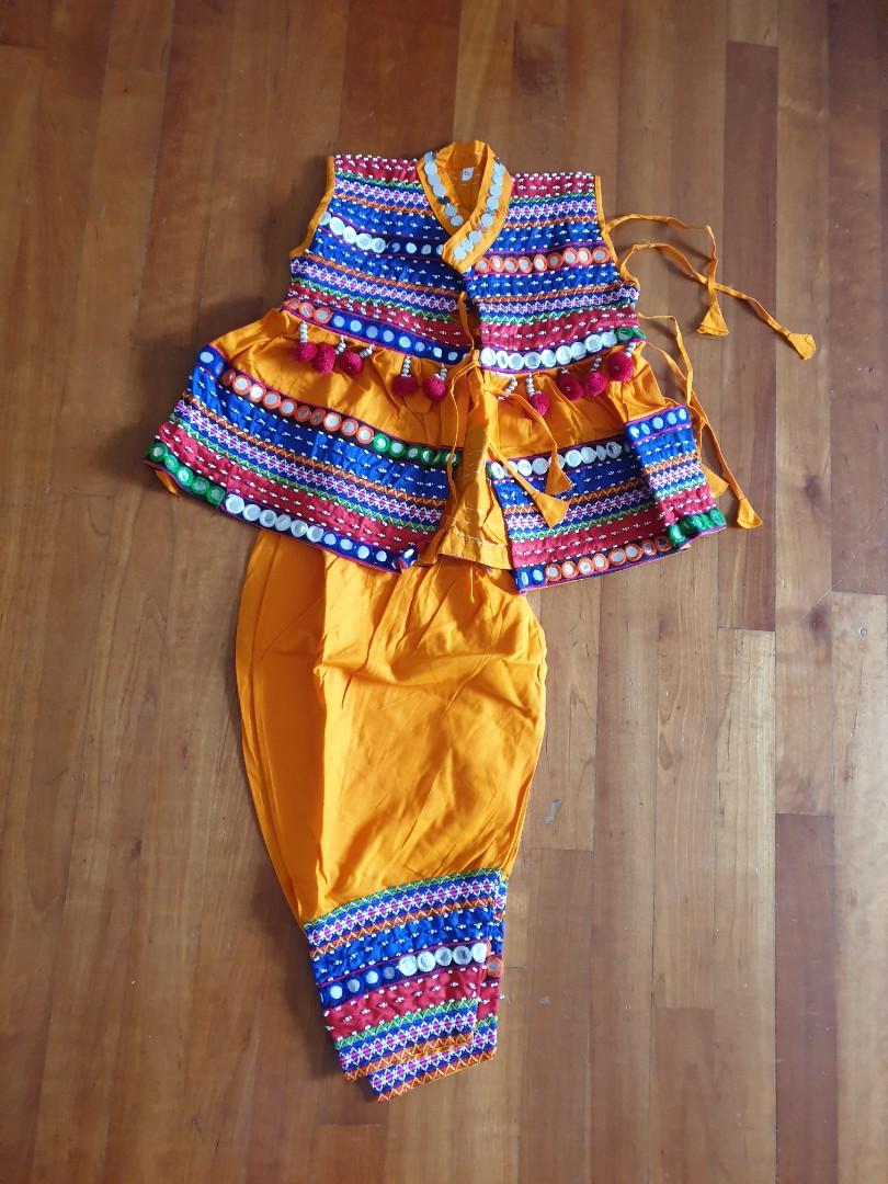 Kediyu Vanjdo | Baby boy fashion clothes, Kutch work designs, Baby dress  patterns