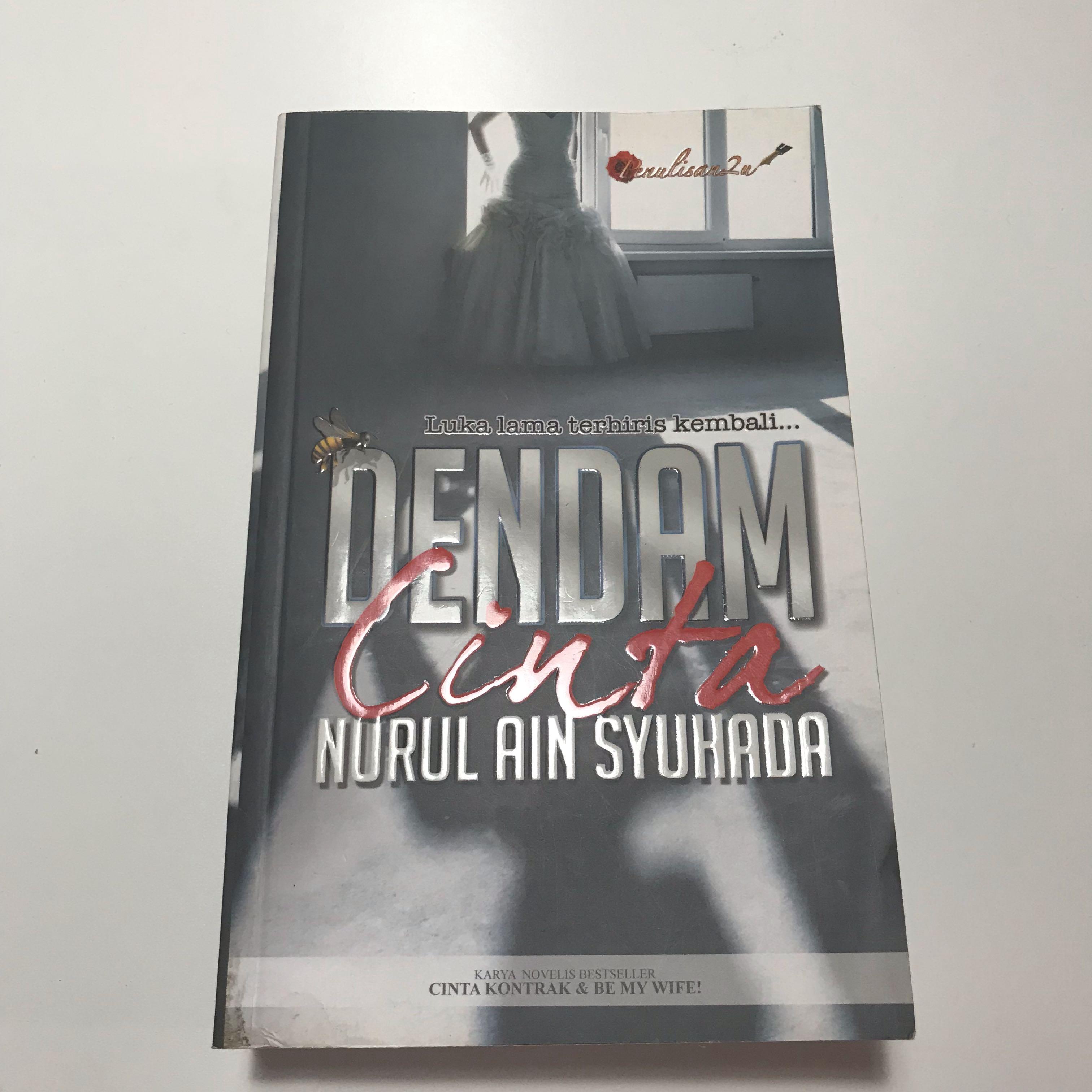 Novel Lafazkan Kalimah Cintamu Bab 1