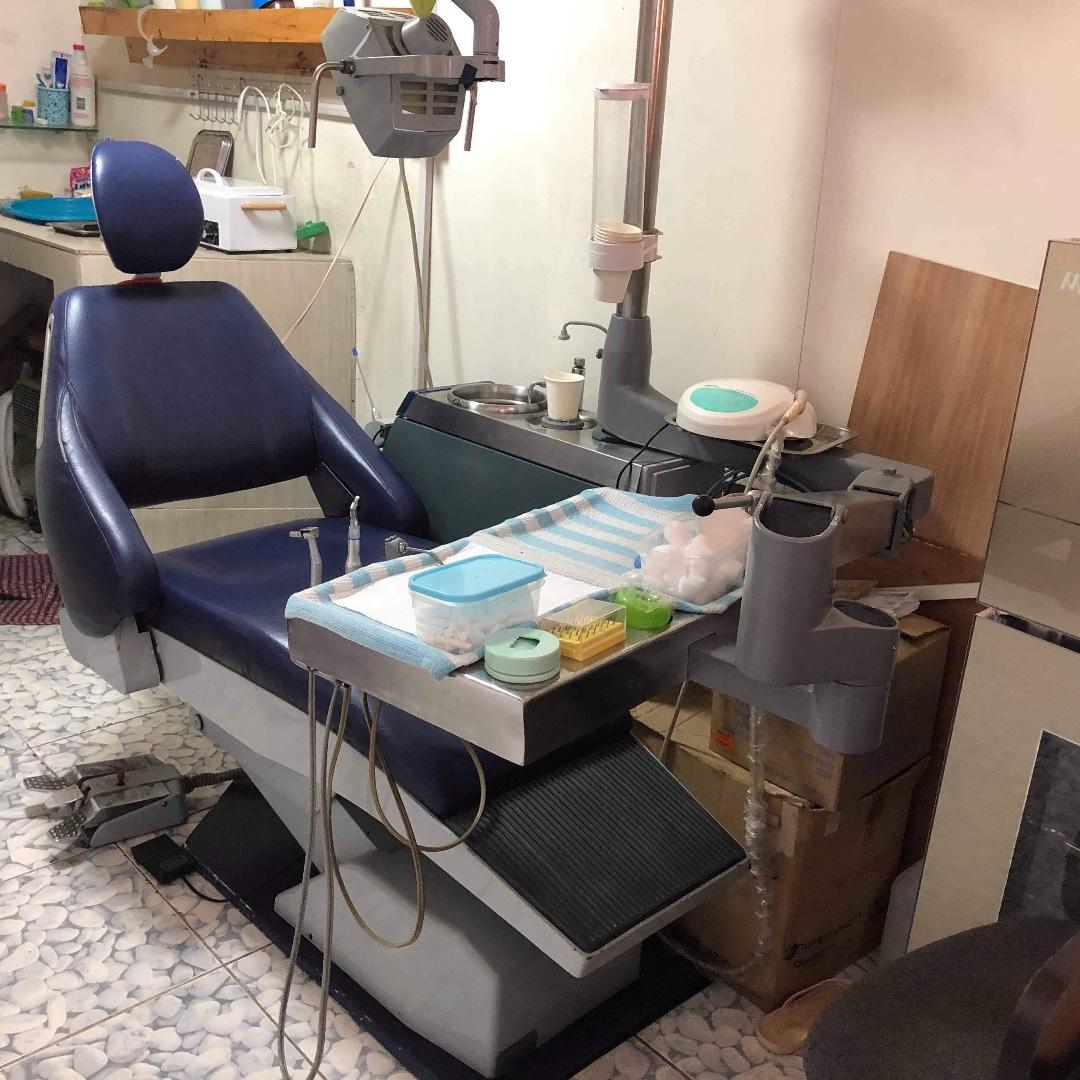 Dental Chair Motorized Yoshida Assistive Devices On Carousell