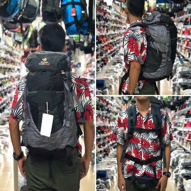 Deuter act zero 50 shop